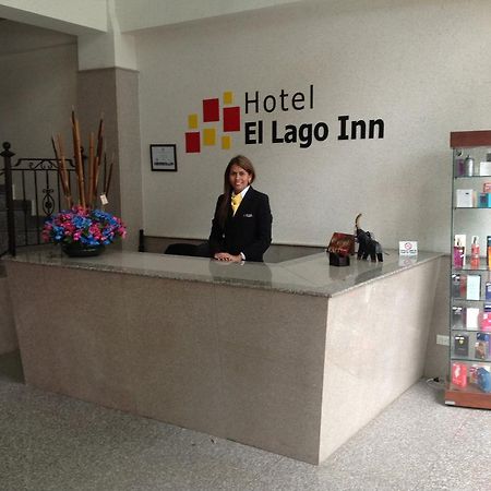 Hoteles Bogotá Inn El Lago Country Esterno foto