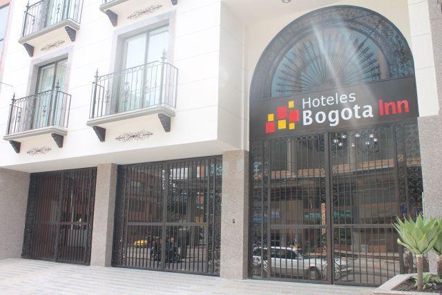 Hoteles Bogotá Inn El Lago Country Esterno foto